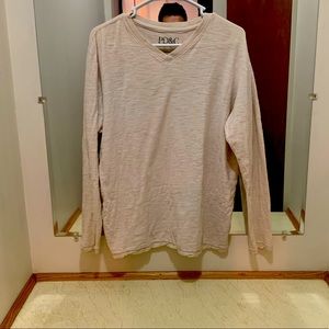 Men’s, long sleeve shirt